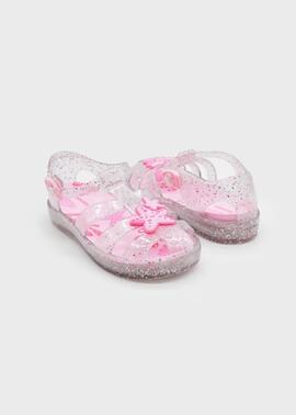 Cangrejera Mayoral Rosa Para Niña