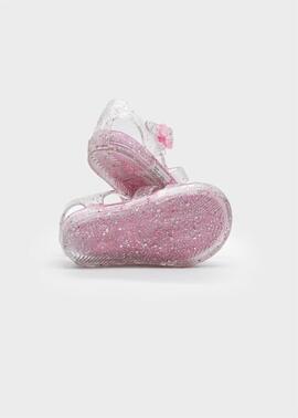Cangrejeras Mayoral Rosa Para Niña