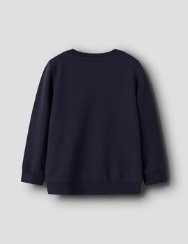 Sudadera Name it  Oso Marino Para Niño