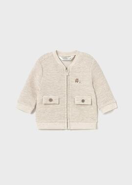 Conj.Mayoral 3Piezas Beige Para Bebé