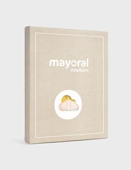 Conj Mayoral Punto Manzanilla Para Bebé