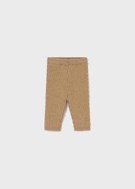 Leggings Mayoral Canale Camel Para Bebè