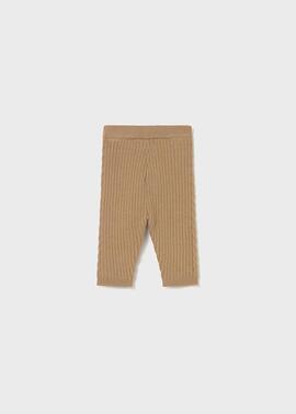 Leggings Mayoral Canale Camel Para Bebè