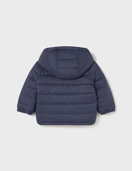 Cazadora Mayoral Reversible Marino Para Bebé