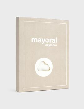 Conj.Mayoral Peto Rosa Para Bebé
