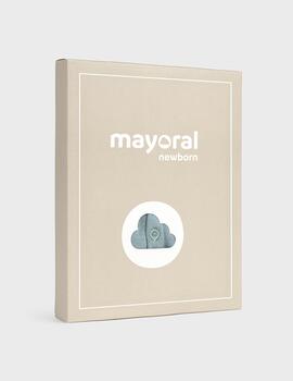 Conj Mayoral Punto LLuvia Para Bebé