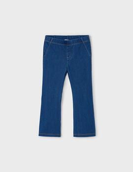 Pantalón Mayoral Vaquero Oscura Para Niña