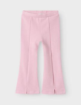 Leggings Name It Bootcut Rosa Para Niña