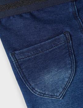 Pantalón Name it Salli Azul Para Niña