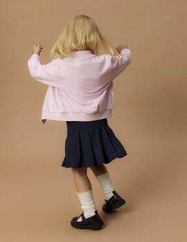 Sudadera Name it Fleila Rosa Para Niña