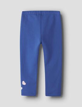 Legging Name it Flika Azul Para Niña