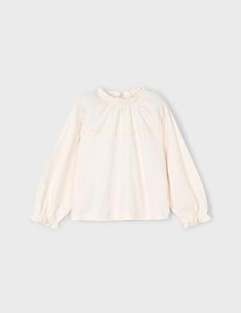 Blusa Mayoral Cruda Para Niña