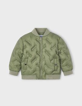 Bomber Mayoral Pistacho Para Unisex