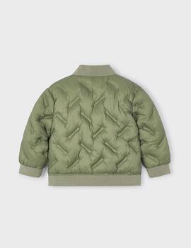 Bomber Mayoral Pistacho Para Unisex