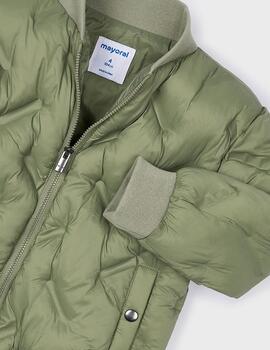 Bomber Mayoral Pistacho Para Unisex