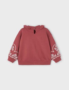 Sudadera Mayoral Tandoori Para Niña