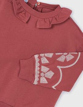 Sudadera Mayoral Tandoori Para Niña