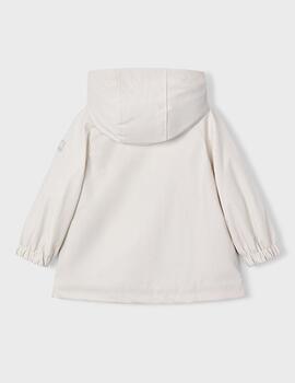 Parka Mayoral Crudo Para Niña