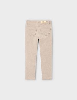 Pantalon Mayoral Felpa Toffe Vig  Basico Para Niña