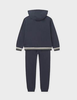 Chandal Mayoral Contraste Marino Para Niño