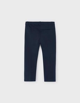 Pantalon Mayoral ChinoMarino Interlock Para Niño