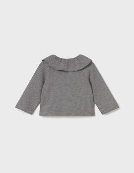 Chaqueta Mayoral Gris Para Niña