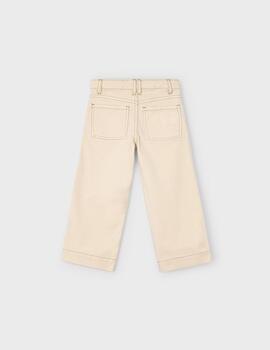 Pantalón Mayoral Almendra Para Niña
