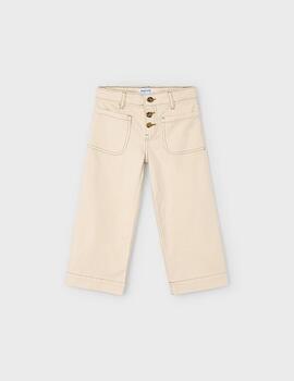 Pantalón Mayoral Almendra Para Niña
