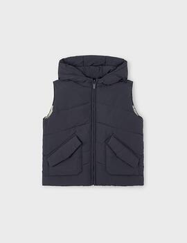 Chaleco Mayoral Reversible Sombra Para Niño