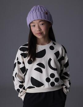 Pullover Mayoral Lunares Nata Para Niña