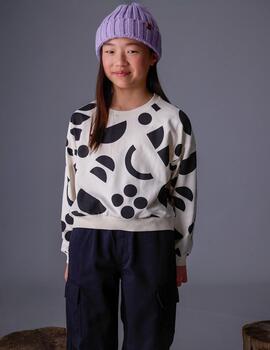 Pullover Mayoral Lunares Nata Para Niña
