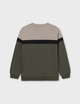 Pullover Mayoral Oliva Para Niño