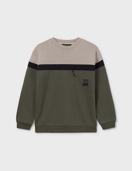 Pullover Mayoral Oliva Para Niño