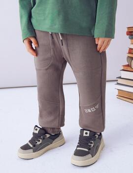 Pantalón Mayoral Gris Para Niño