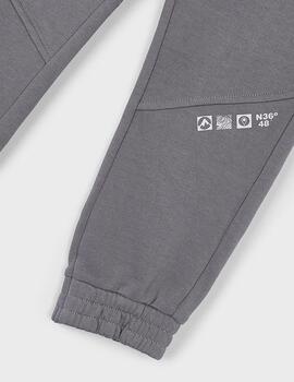 Pantalón Mayoral Gris Para Niño
