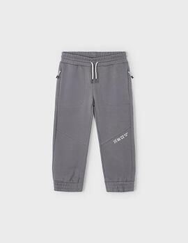 Pantalón Mayoral Gris Para Niño