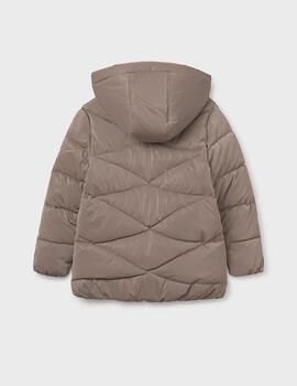 Chaquetón Mayoral Topo Para Niña