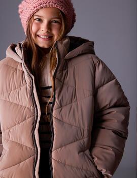 Chaquetón Mayoral Topo Para Niña