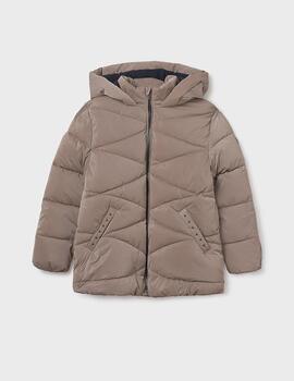Chaquetón Mayoral Topo Para Niña