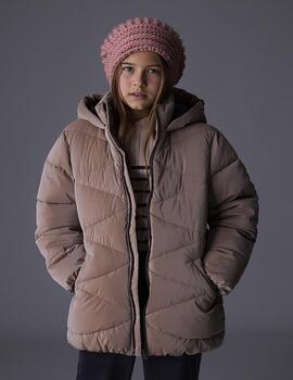 Chaquetón Mayoral Topo Para Niña