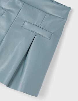 Falda Pantalón Mayoral Salvia Para Niña