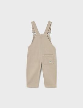 Peto Mayoral Beige Para Niño