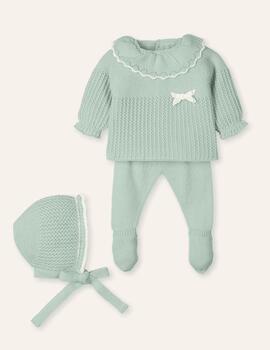 Conjunto Mac Sueño Ambrosia Para Bebé