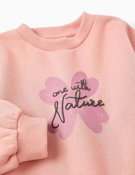 Chandal Zippy Coral Para Niña