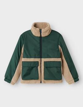 Czadora Name it Monico Verde Unisex
