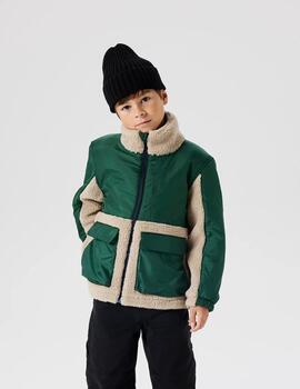 Czadora Name it Monico Verde Unisex