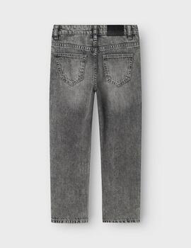Pantalón Name it Silas Gris Para Niño