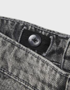 Pantalón Name it Silas Gris Para Niño