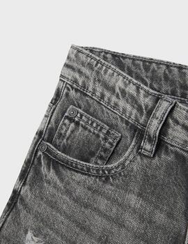 Pantalón Name it Silas Gris Para Niño