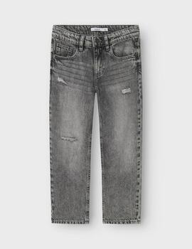 Pantalón Name it Silas Gris Para Niño